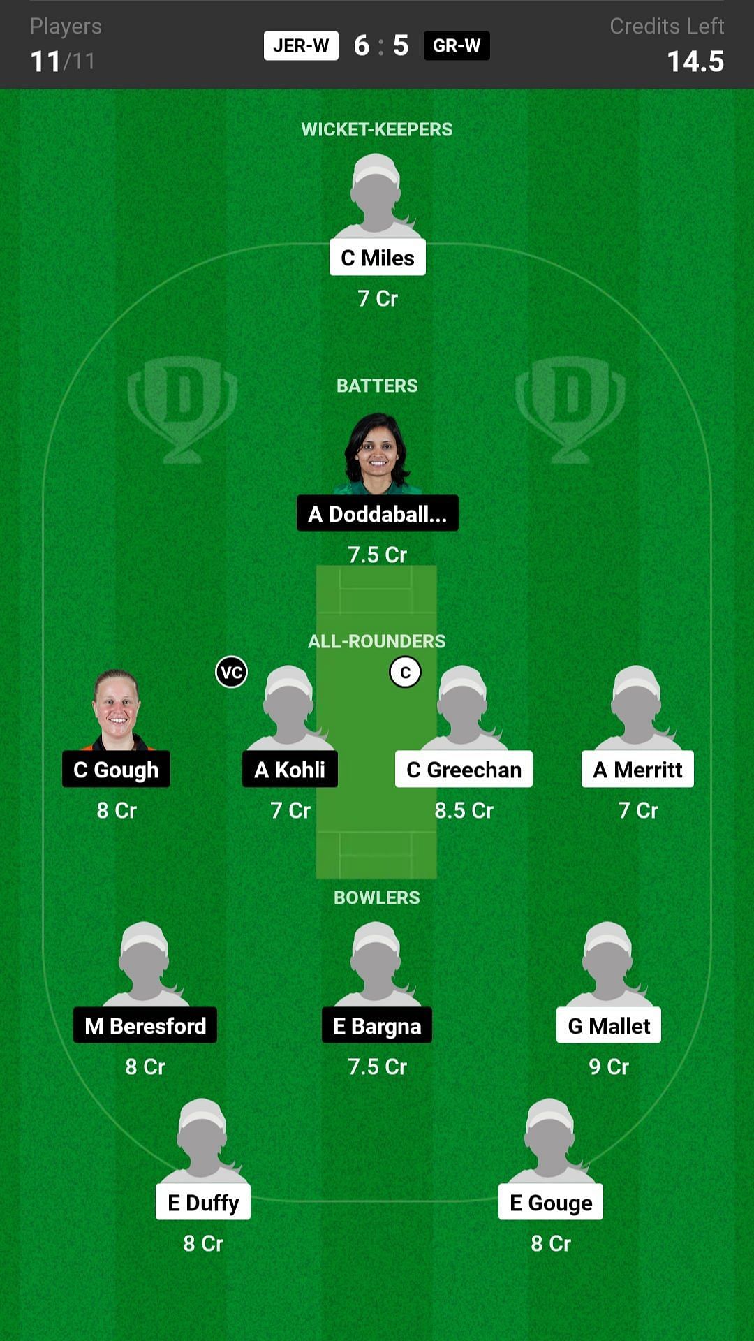 Fantasy suggestion #2
